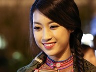 Hoa hậu Mỹ Linh lần đầu lấn sân làm MC Truyền hình